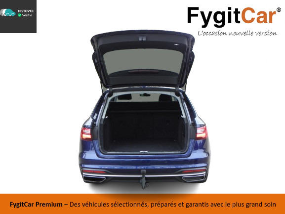 Audi A4 Avant 35 Tdi 163ch Business line s tronic 7 / 9cv