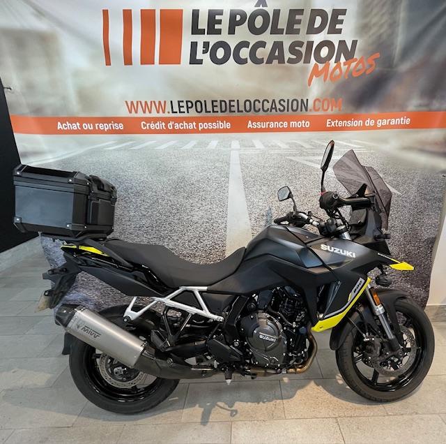 Suzuki Dl800 se Vstrom A2 800