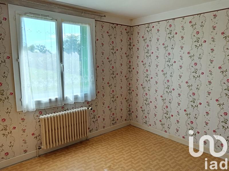 Maison - 97 m² - 5 pièces