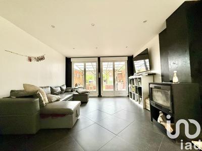 Maison - 133 m² - 5 pièces