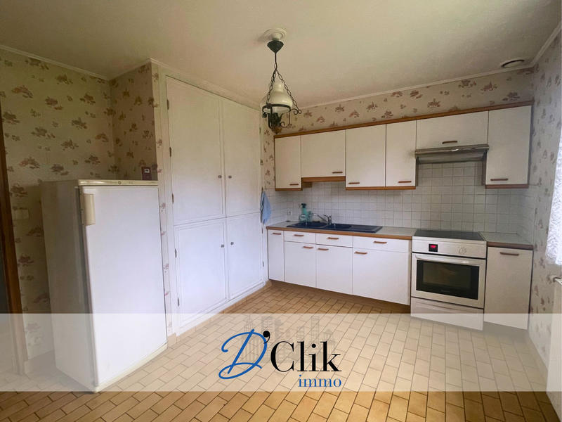 Maison - 127 m² - 6 pièces