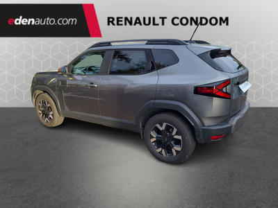 Dacia Duster Hybrid 140 Extreme