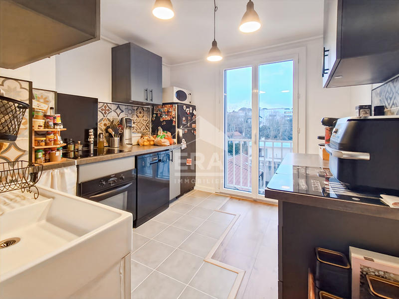 Appartement - 54 m² - 2 pièces