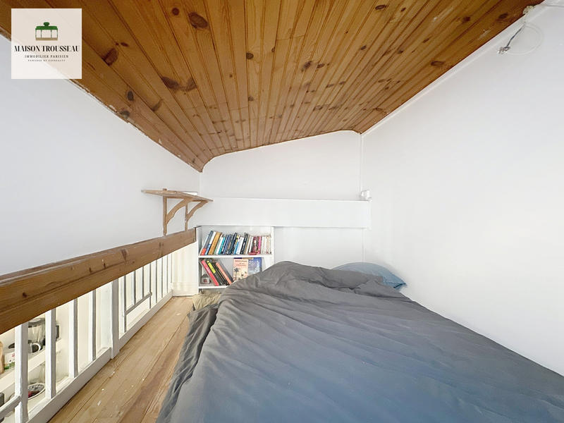 Appartement - 48 m² - 2 pièces