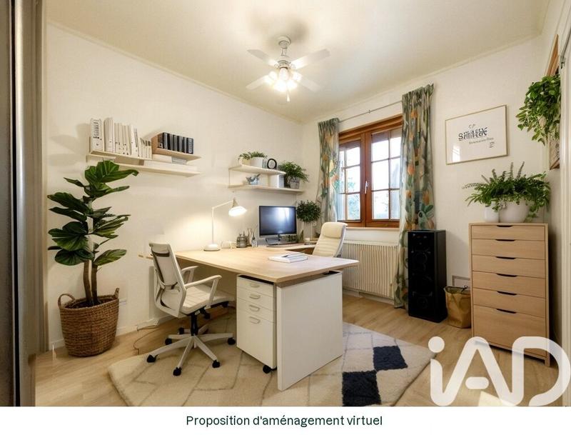 Maison - 141 m² - 7 pièces