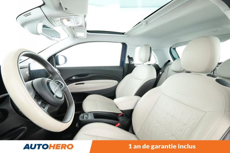Fiat 500 Electrique 42 kWh la Prima 118 ch