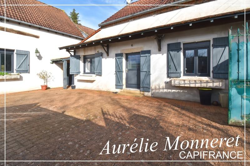 Maison - 136 m² - 4 pièces