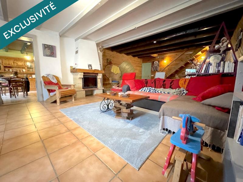 Maison - 140 m² - 4 pièces