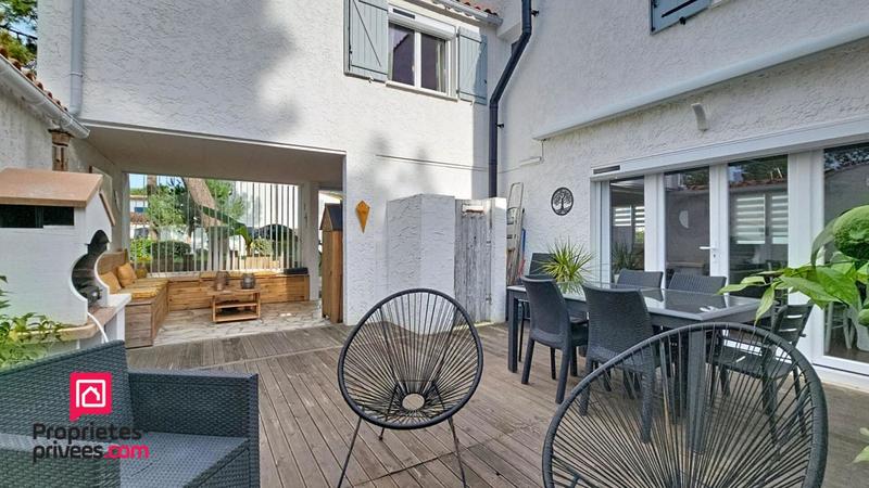 Maison - 96 m² - 6 pièces