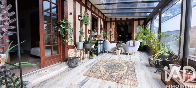 Maison - 106 m² - 4 pièces