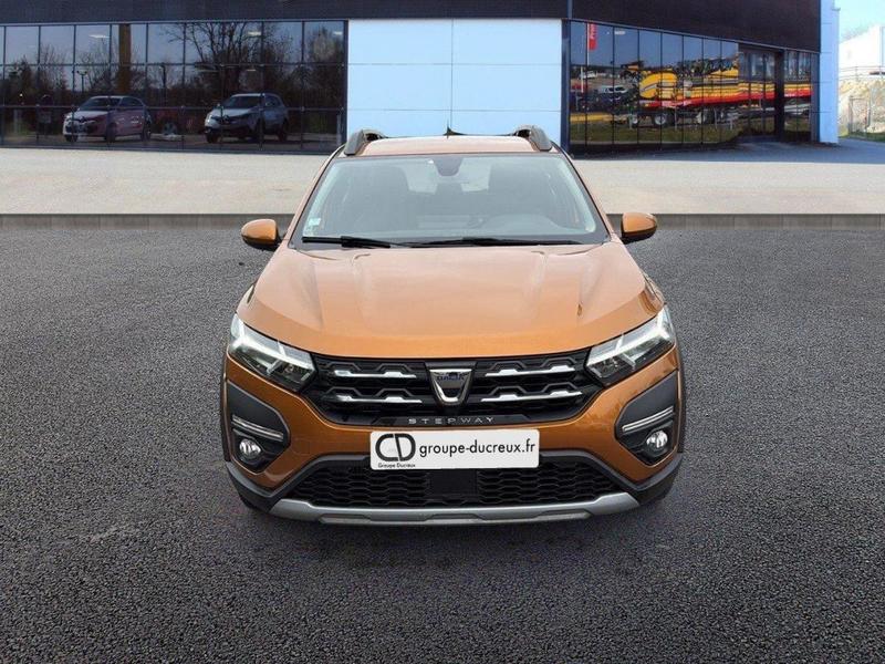 Dacia Sandero TCe 90 Stepway Confort