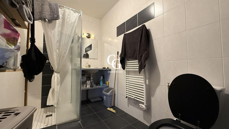 Maison - 67 m² - 3 pièces