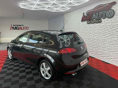 Seat Leon II 2.0 TDi 16v 140 Cv. Automatique