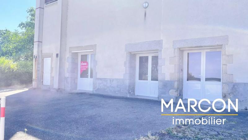 Local d'activités - 120 m² - 3 pièces