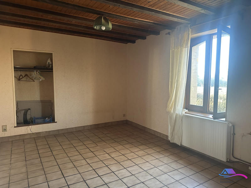 Maison - 75 m² - 3 pièces