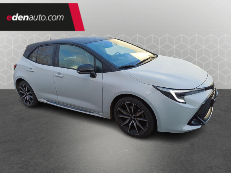 Toyota Corolla Hybride 196ch Gr Sport