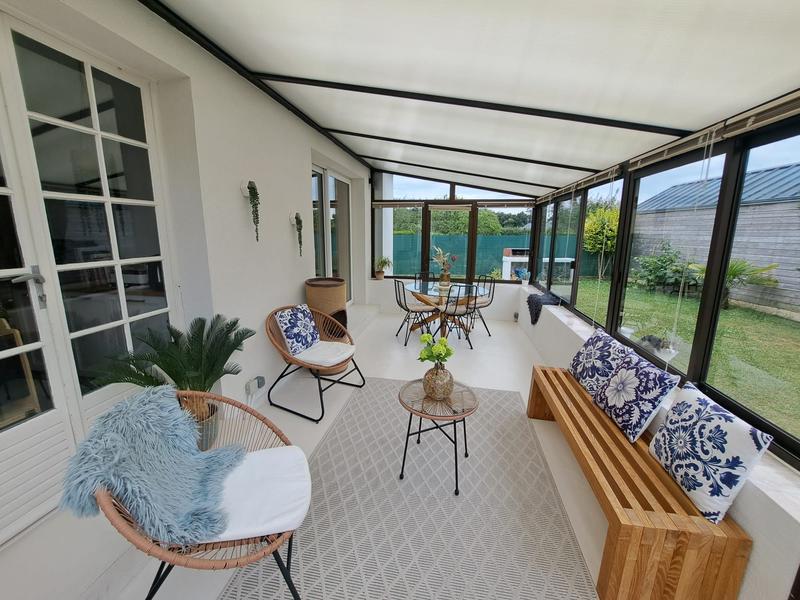 Maison - 102 m² - 5 pièces