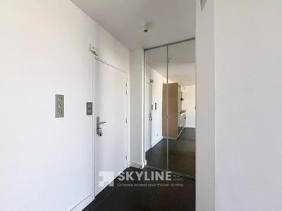 Appartement - 39 m² - 2 pièces