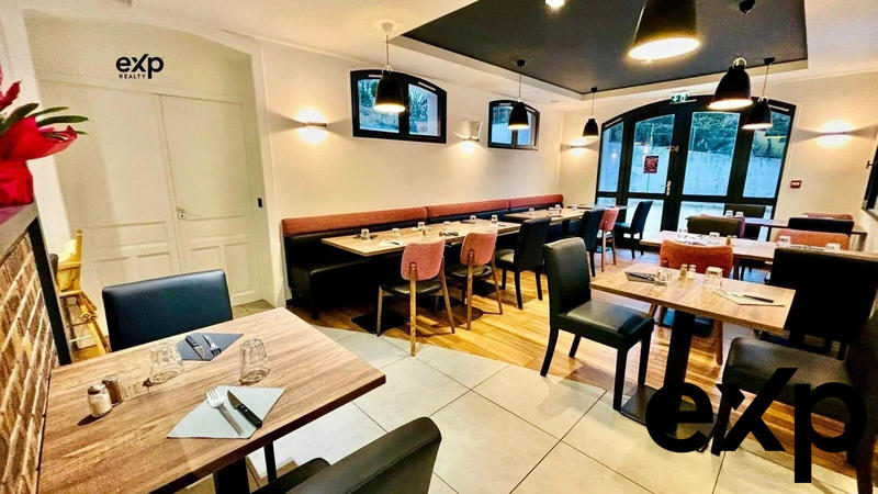 Fonds de commerce - Magasins - 1 118 m²