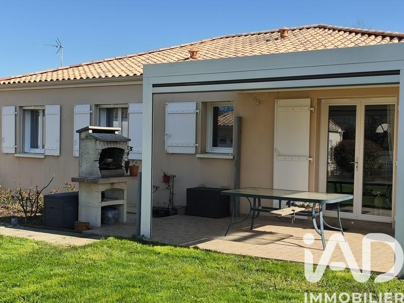 Maison - 100 m² - 5 pièces