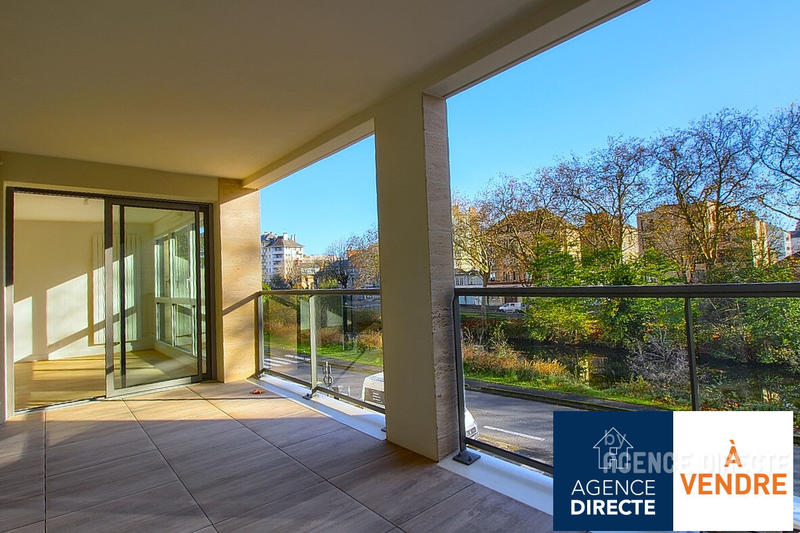 Appartement - 79 m² - 3 pièces