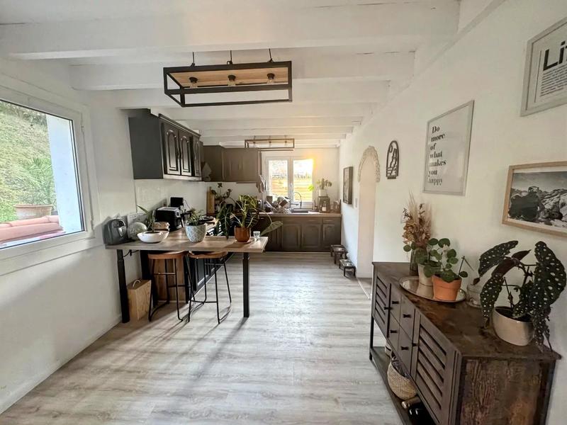 Maison - 107 m² - 4 pièces