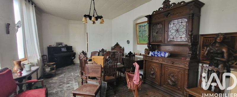 Maison - 151 m² - 6 pièces