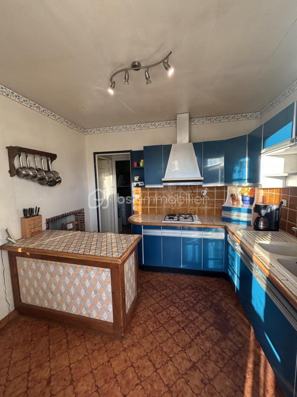 Maison de village - 78 m² - 4 pièces