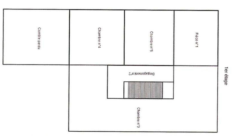 Maison - 147 m² - 6 pièces