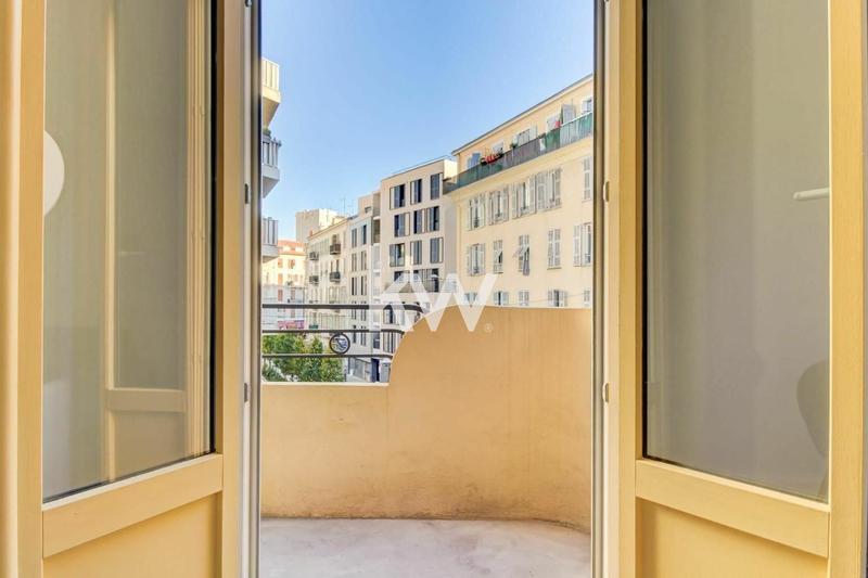 Appartement - 45 m² - 3 pièces