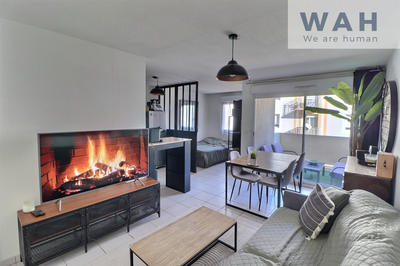 Appartement - 43 m² - 2 pièces