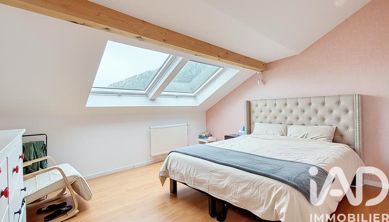 Appartement - 138 m² - 5 pièces