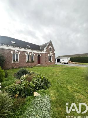 Maison - 188 m² - 8 pièces