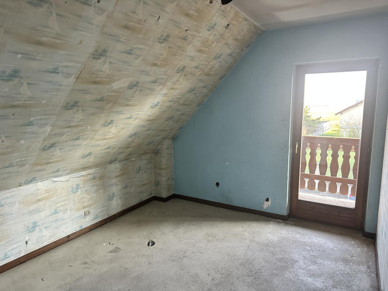 Maison - 92 m² - 5 pièces