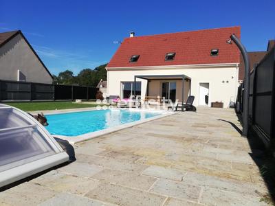 Maison - 150 m² - 6 pièces