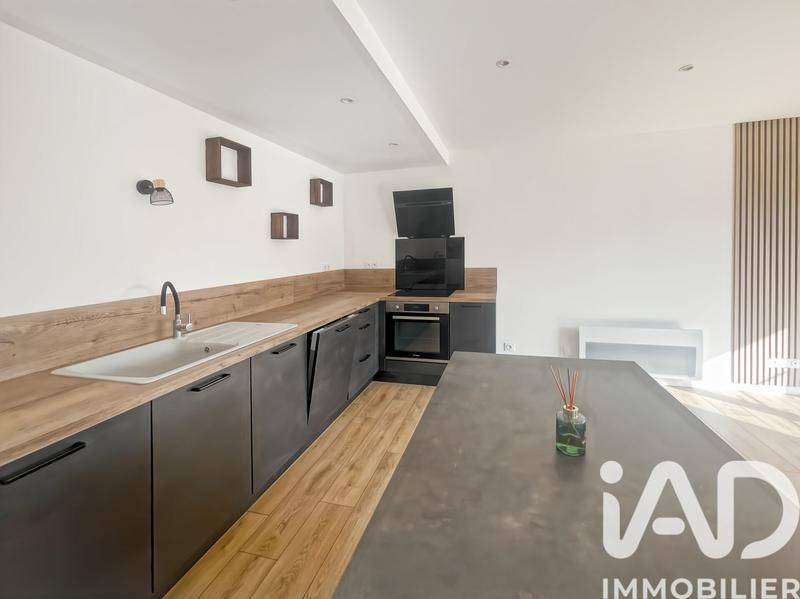 Appartement - 109 m² - 5 pièces