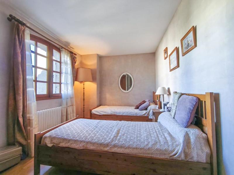 Maison ancienne - 175 m² - 6 pièces