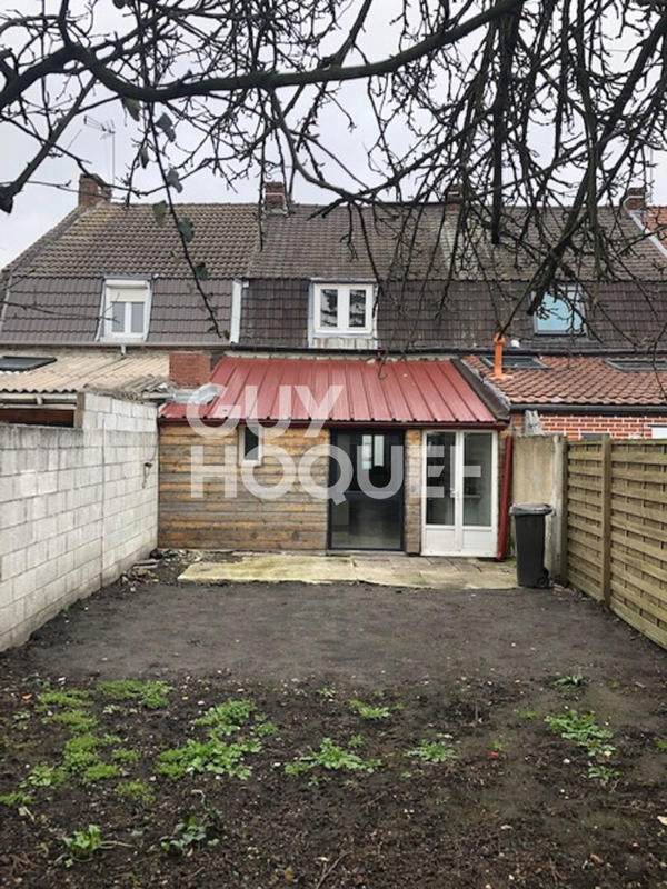 Maison - 102 m² - 3 pièces