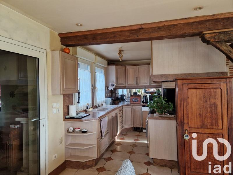 Maison - 183 m² - 9 pièces