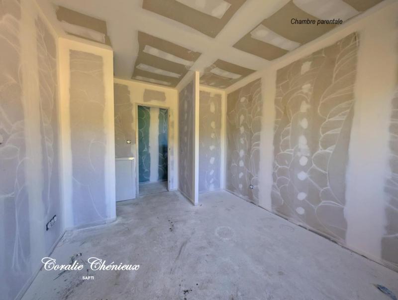 Maison - 115 m² - 5 pièces