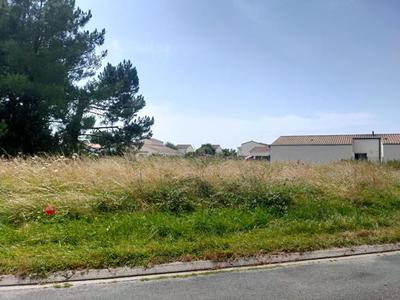 Terrain constructible - 580 m²