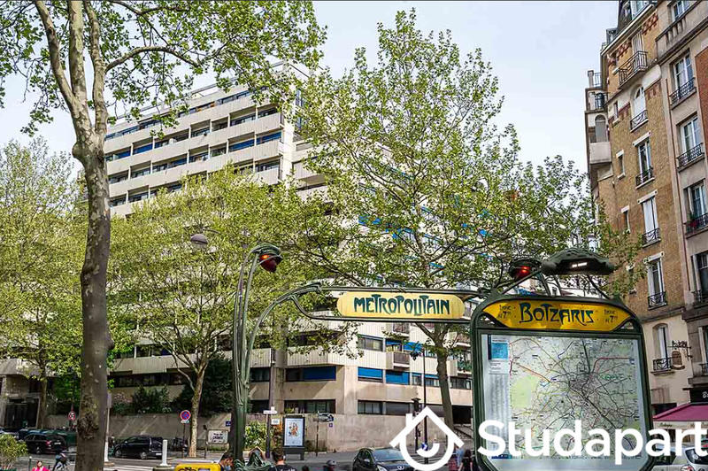 Appartement - 16 m² - 1 pièce