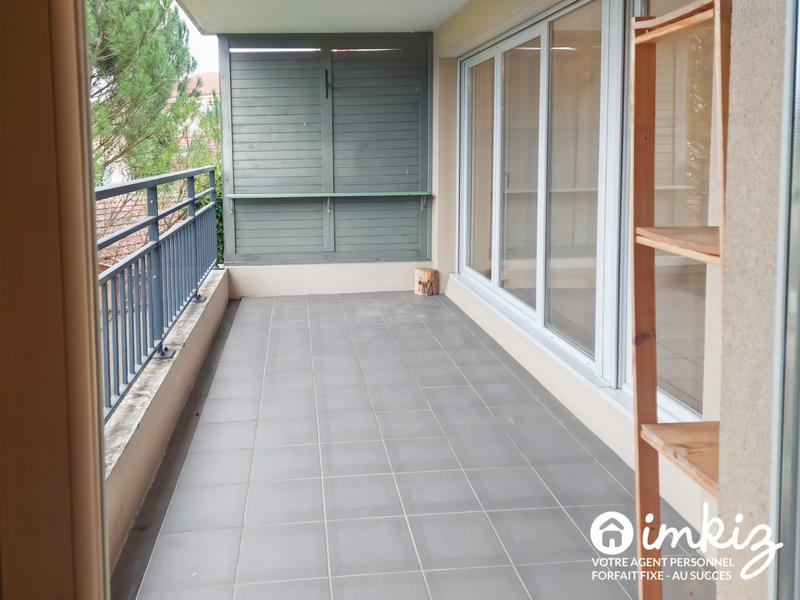 Appartement - 95 m² - 4 pièces