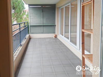 Appartement - 95 m² - 4 pièces