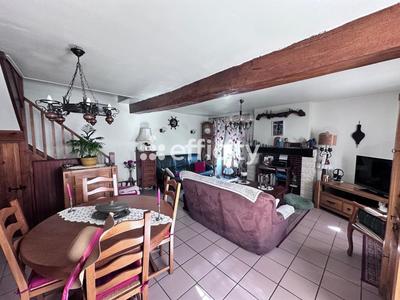 Maison - 92 m² - 2 pièces