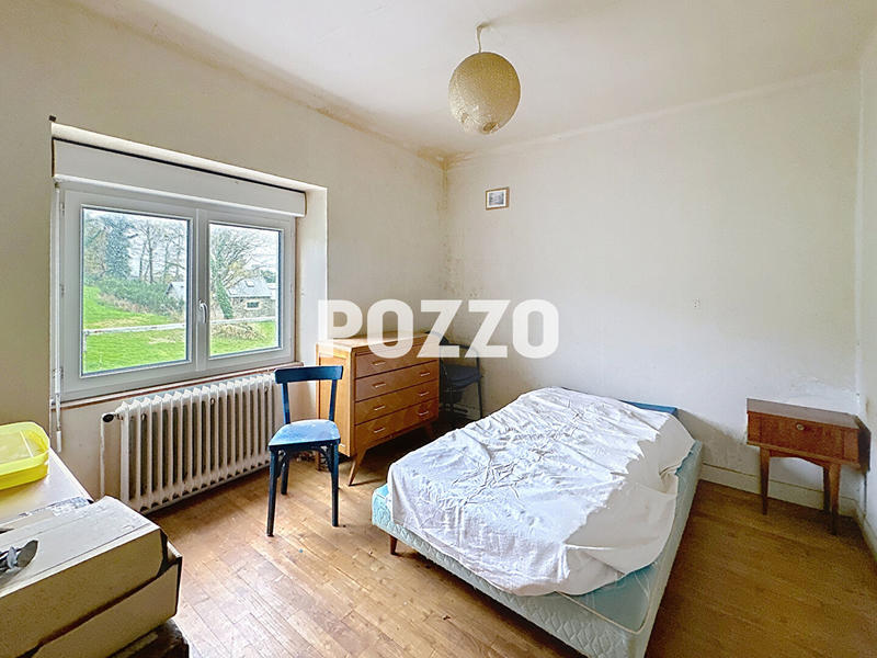 Maison - 138 m² - 7 pièces