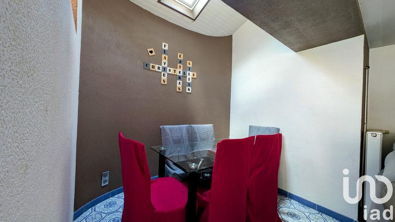 Maison de village - 78 m² - 3 pièces