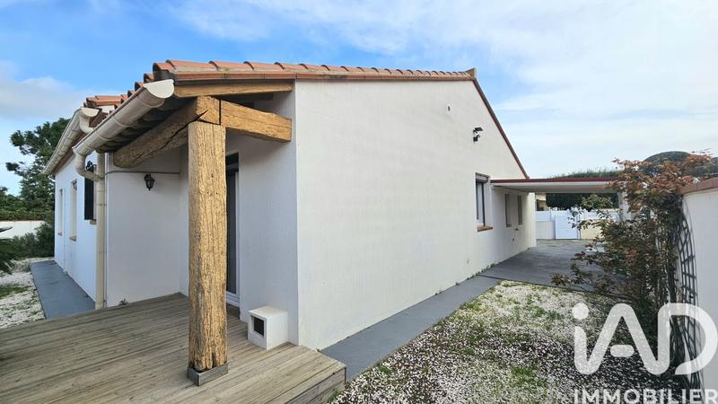 Maison - 151 m² - 8 pièces