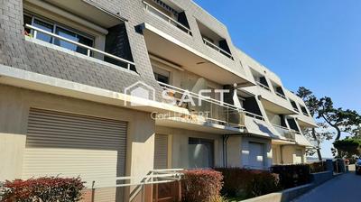 Appartement - 35 m² - 2 pièces