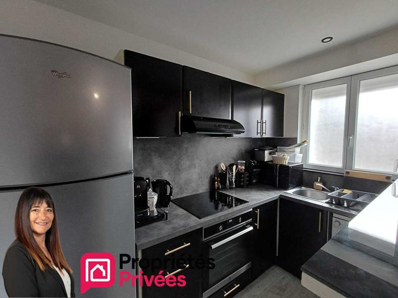 Appartement - 58 m² - 3 pièces